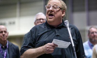 Cruz no meio de ladrões seria gesto político de Jesus, insinua Rick Warren