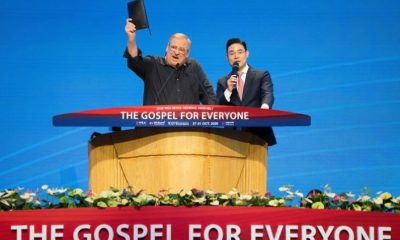 Rick Warren revela 5 princípios para evangelizar o mundo até 2033