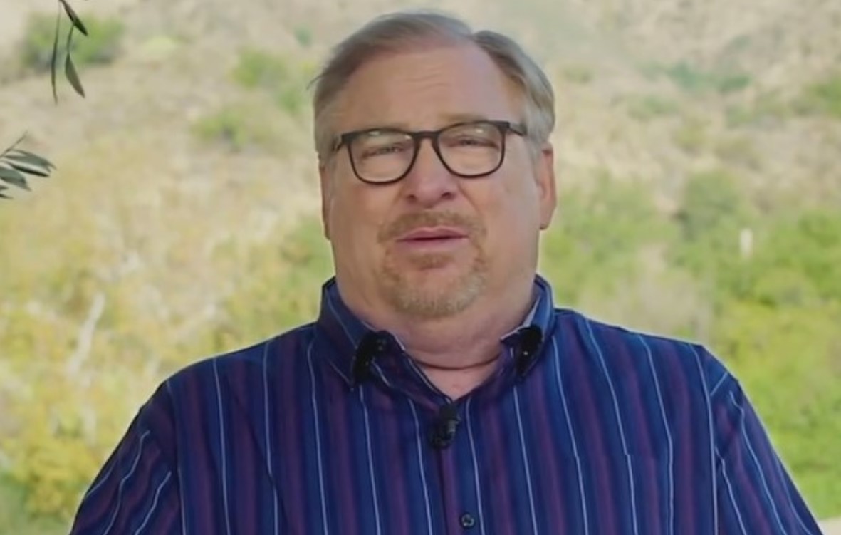 Rick Warren