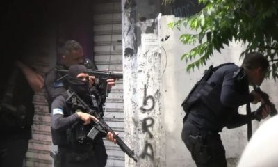 Cenas de guerra no Rio são fruto do ‘crime no governo’, diz pastor