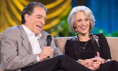 Escritor cristão partiu enquanto esposa cantava para ele