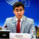 Nikolas no Parlamento Europeu: “A Europa precisa reivindicar um nome acima de tudo, que é Jesus"