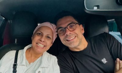 PC Baruk lamenta morte da irmã, Rodhe