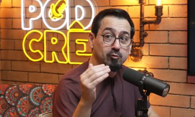 Rodrigo Bibo, da demissão por falar de dízimo ao sucesso literário