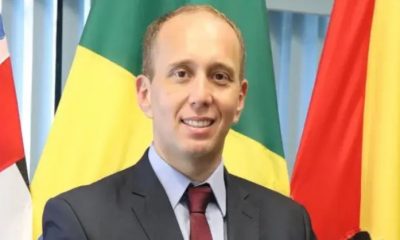 STF reconduz Rodrigo Manga à prefeitura de Sorocaba