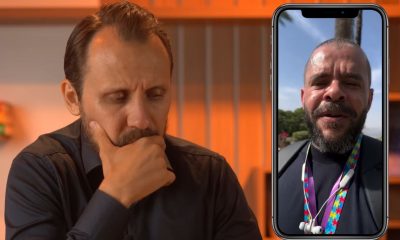 Rodrigo Mocellin diz que Anderson Silva está a serviço do catolicismo