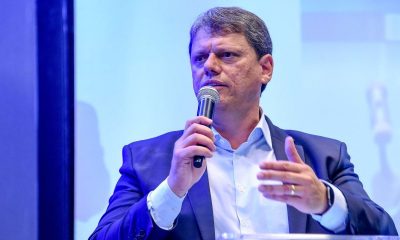 Tarcísio diz que bets podem acabar com o Brasil: 'Problema de saúde'