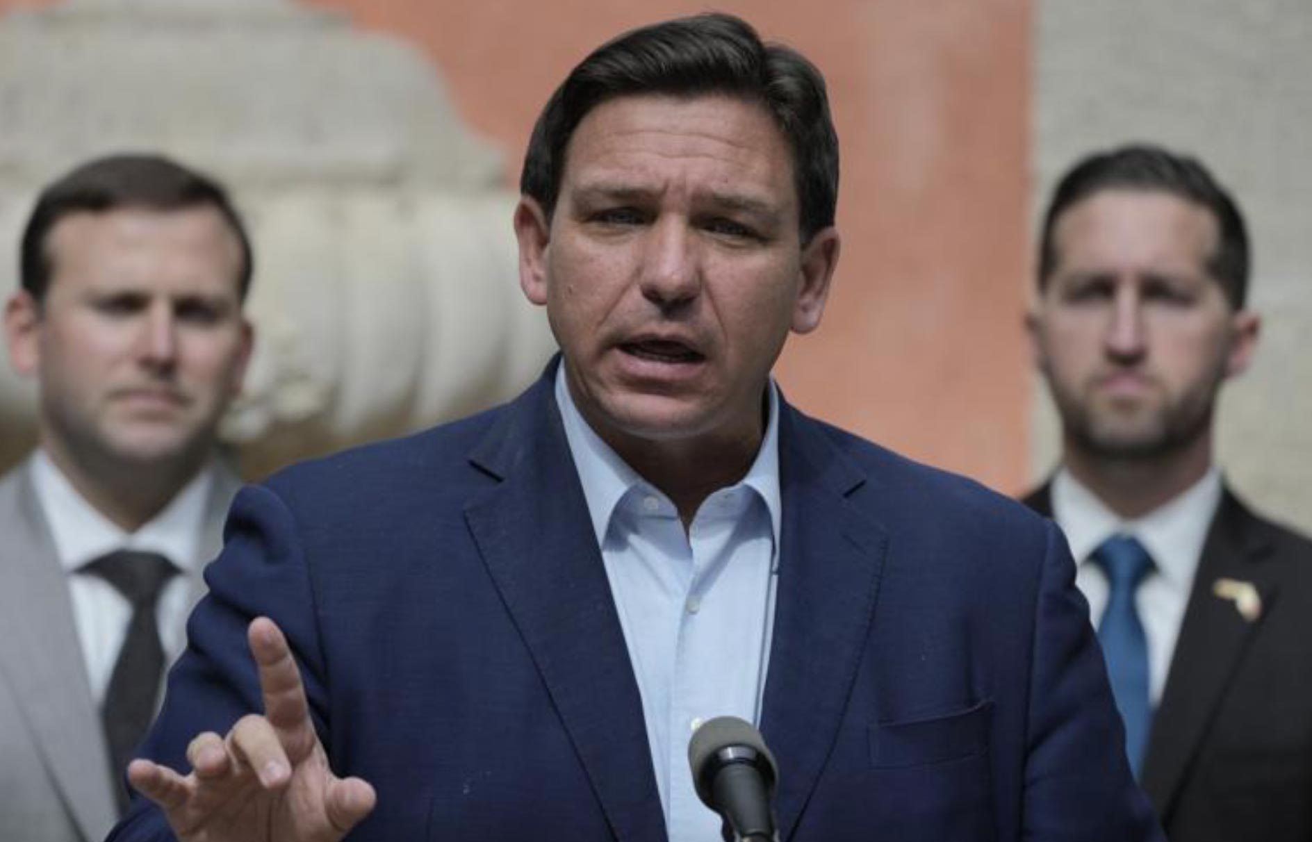 Ron DeSantis