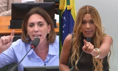 Deputada quer acionar lei Maria da Penha contra Erika Hilton