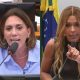 Deputada quer acionar lei Maria da Penha contra Erika Hilton