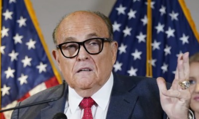 Rudy Giuliani