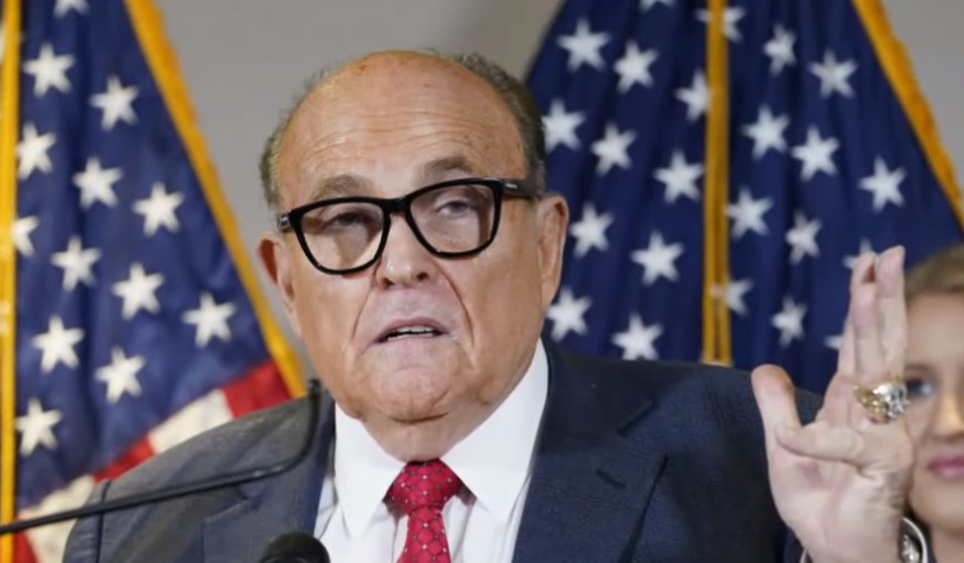 Rudy Giuliani