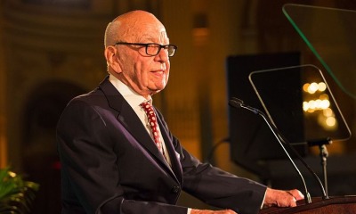 Rupert Murdoch