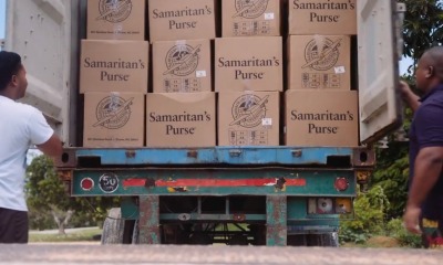 Samaritan's Purse