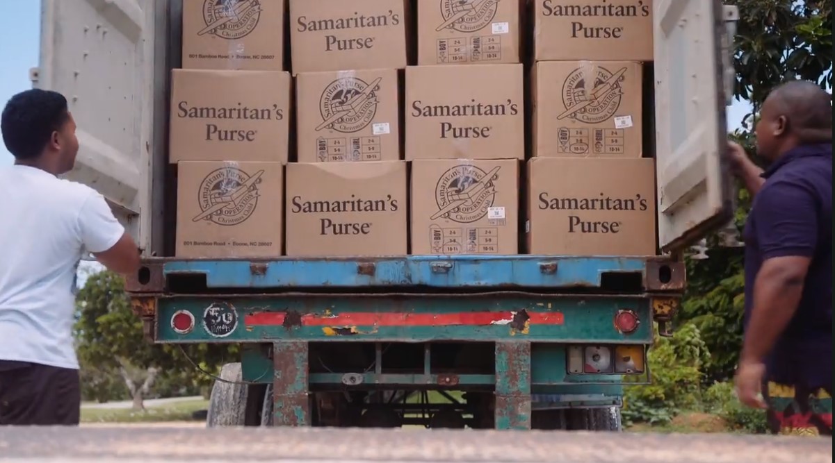 Samaritan's Purse