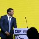 Veja o que o novo presidente da CBF fez a respeito da camisa vermelha