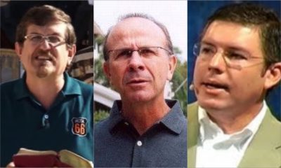 Luiz Sayão nega participação de Gondim e Kivitz na NVI