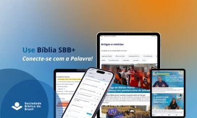 App da Bíblia da SBB tem recursos de estudo