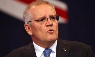 Scott Morrison, ex-premiê da Austrália testemunha a fidelidade de Deus