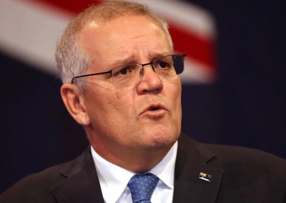 Scott Morrison, ex-premiê da Austrália testemunha a fidelidade de Deus