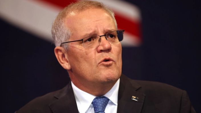 Scott Morrison, ex-premiê da Austrália testemunha a fidelidade de Deus