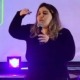 pastora Karla Cordeiro