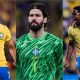 Convocados agradecem a Deus por chance na Copa do Mundo