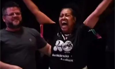 Vídeo: Relato de cura durante evento evangélico ganha repercussão nas redes sociais