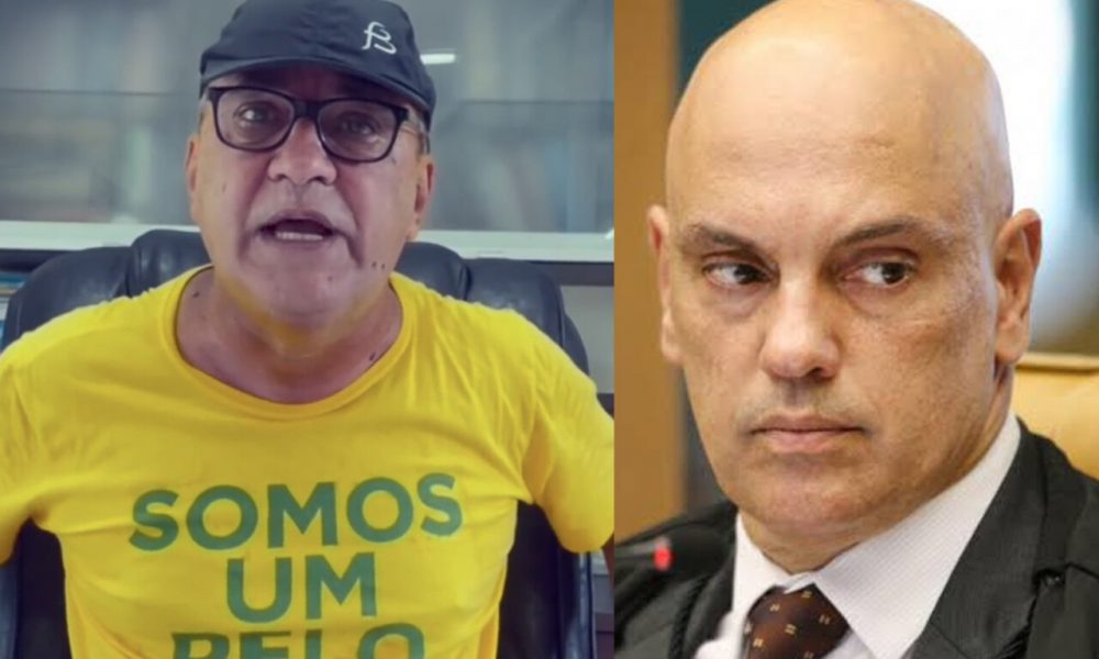 Malafaia aproveita turbulência envolvendo Moraes e faz nova convocação para ato