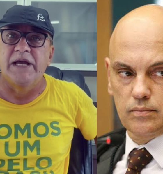 Malafaia aproveita turbulência envolvendo Moraes e faz nova convocação para ato