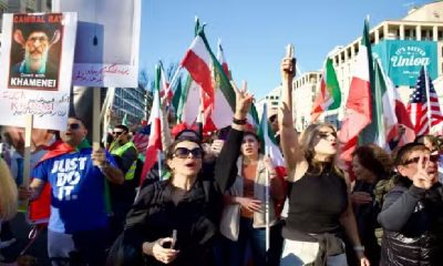 Morte de Khamenei une iranianos e israelenses em celebrações históricas pelo mundo