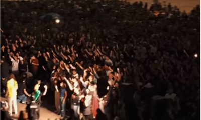 Evento evangelístico ao ar livre, em Brasília, reúne milhares e tem relatos de curas