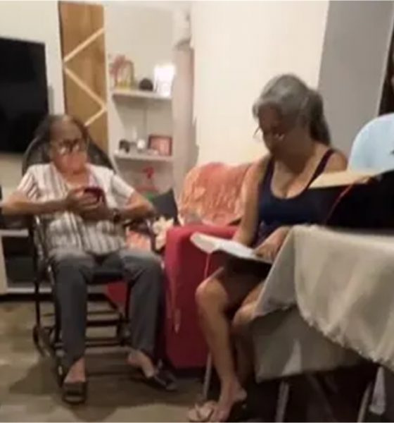 Casal inspira ao celebrar 10 anos de leitura diária da Bíblia: "Palavra é disciplina"