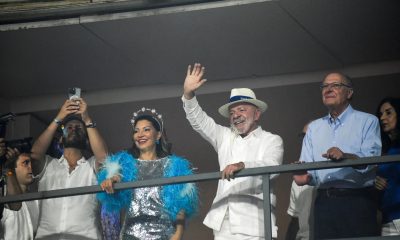 Michelle Bolsonaro critica desfile de Escola de Samba: "Zombaria e humilhação"