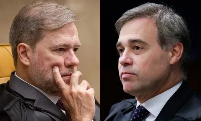 Mendonça dá à PF mais poder para investigar o caso Master, contrariando decisão de Toffoli