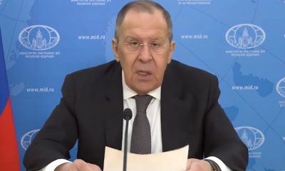 Sergey Lavrov