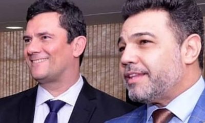 Sergio Moro e Marco Feliciano