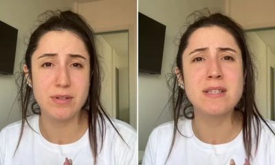 Italiana descobre a fé convivendo com brasileiros: ‘Jesus é presença’