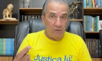 PGR denuncia Malafaia ao STF; Pastor ora por ‘justiça e juízo’