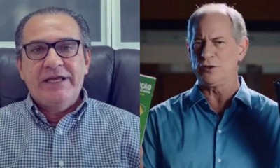 Silas Malafaia e Ciro Gomes