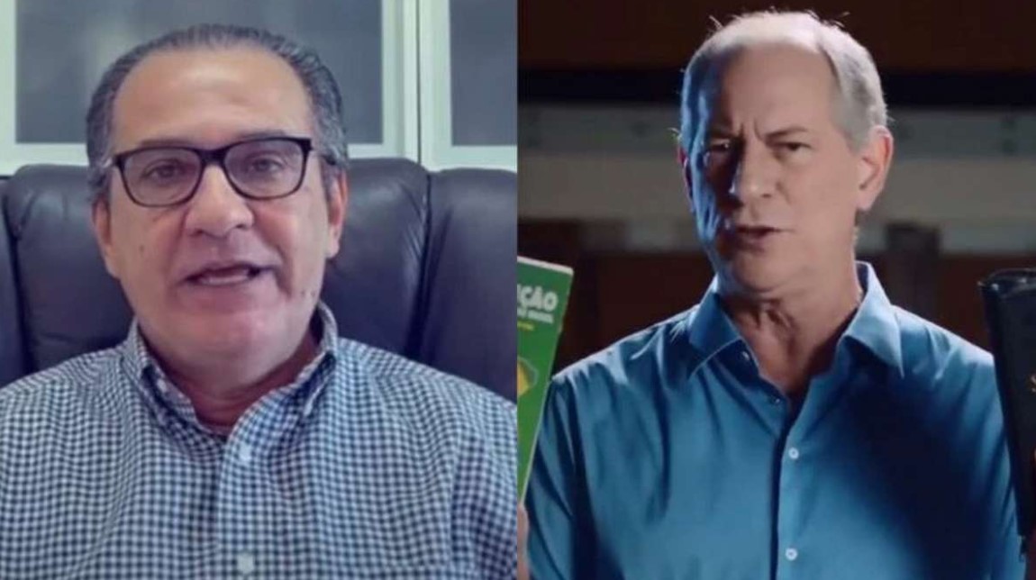 Silas Malafaia e Ciro Gomes