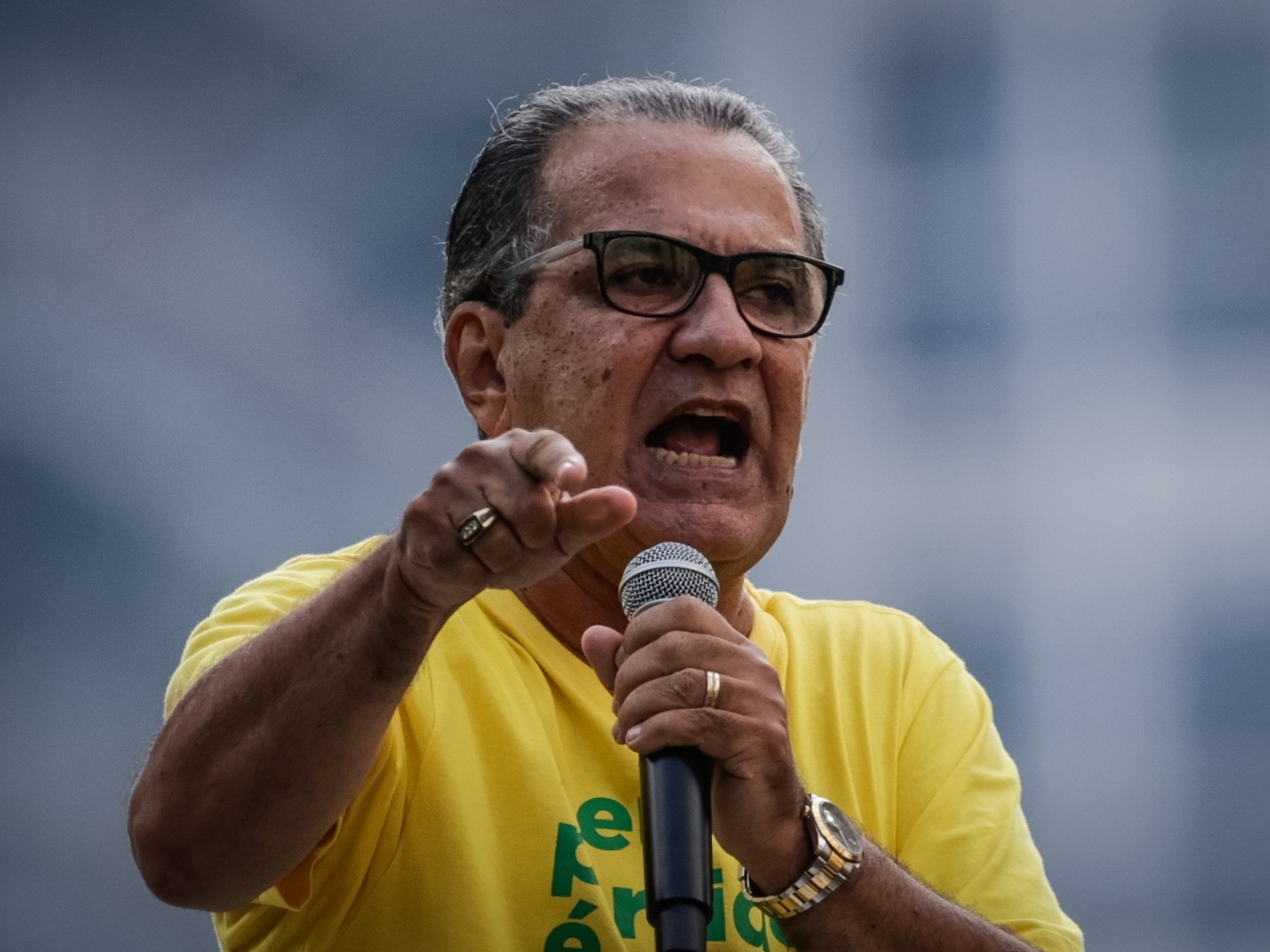 Malafaia: cristão que vota na esquerda ignora a perseguição em países comunistas