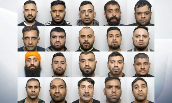 Relatório: décadas de abuso infantil por gangues de abusadores muçulmanos na Inglaterra