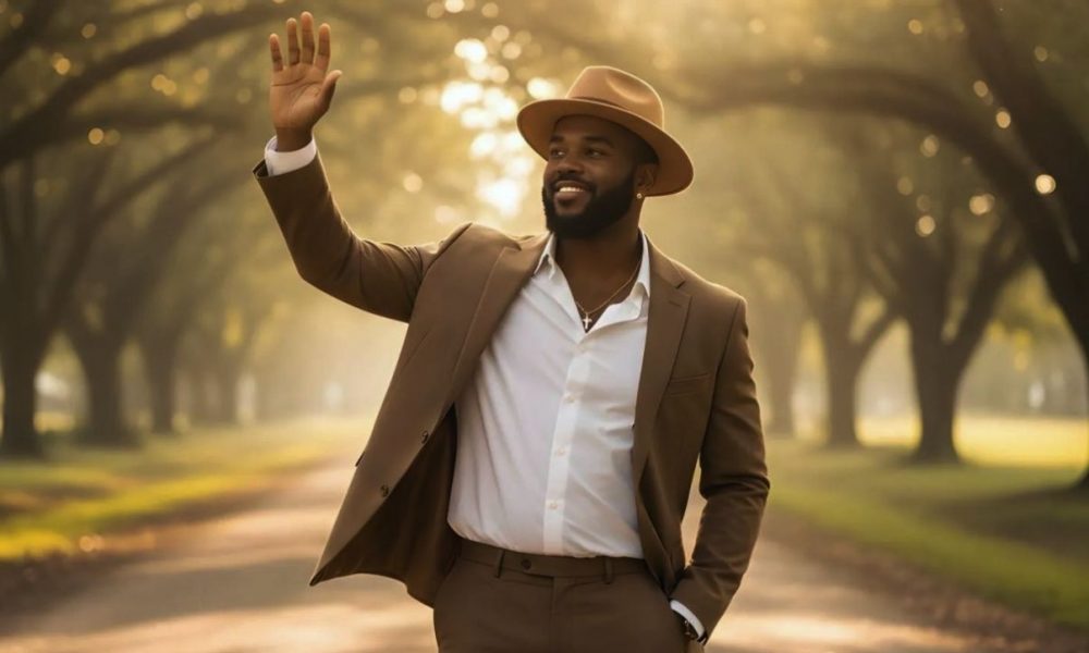 Cantor gerado por IA lidera audiência de música gospel