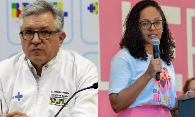 Sonaira rebate Padilha sobre discussão de gravidez precoce em igrejas