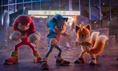 Oscar desclassifica ‘Sonic 3’ por falta de ‘minorias’