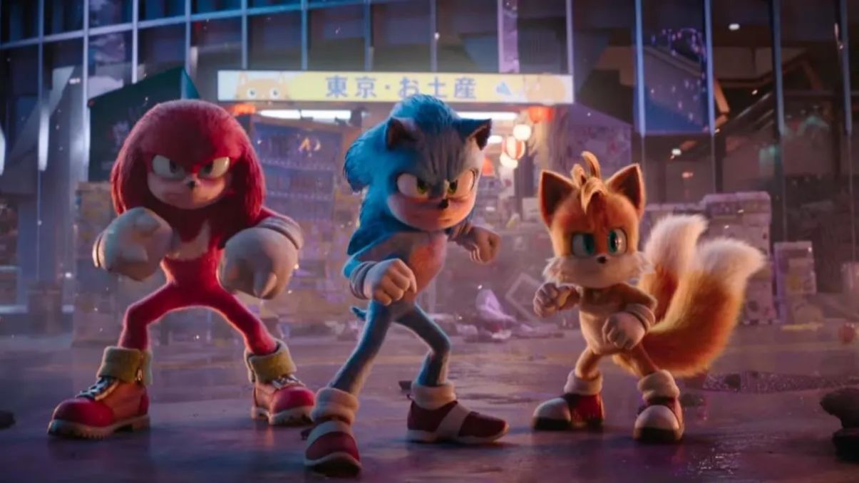 Oscar desclassifica ‘Sonic 3’ por falta de ‘minorias’