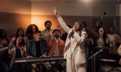 ‘Som da Eternidade’: conheça a nova música de Soraya Moraes