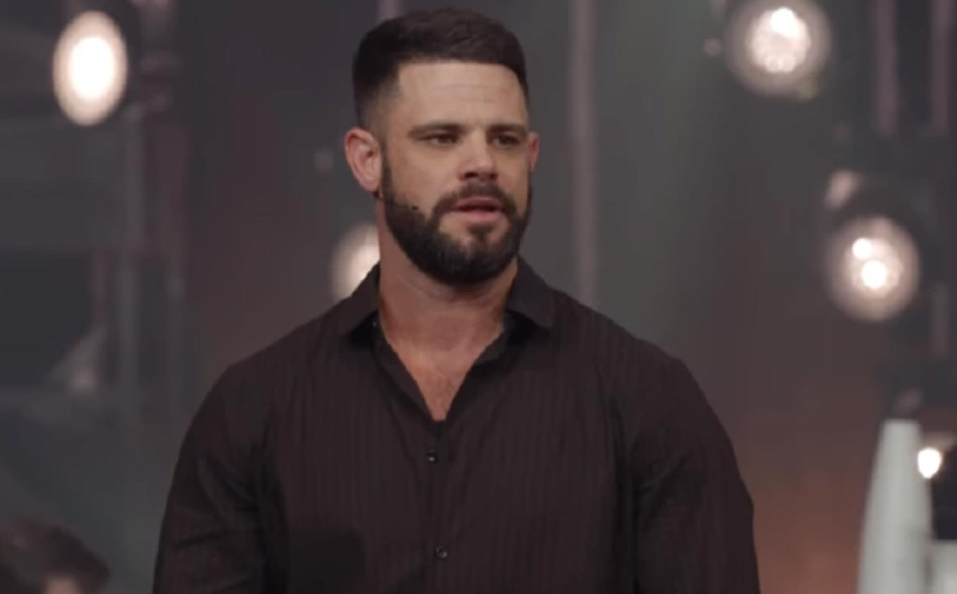 Pastor Steven Furtick, da Elevation Church