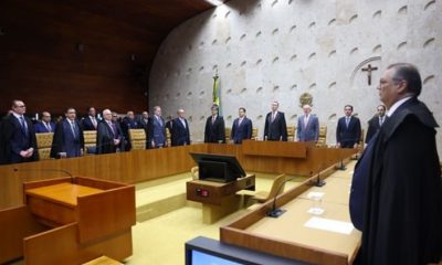 STF mantém decisão que liberou porte de maconha